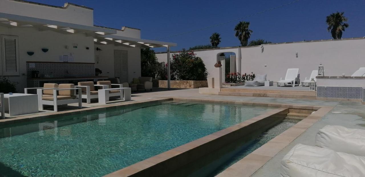 I Mirti - Home Holiday Marina di Mancaversa Exterior photo