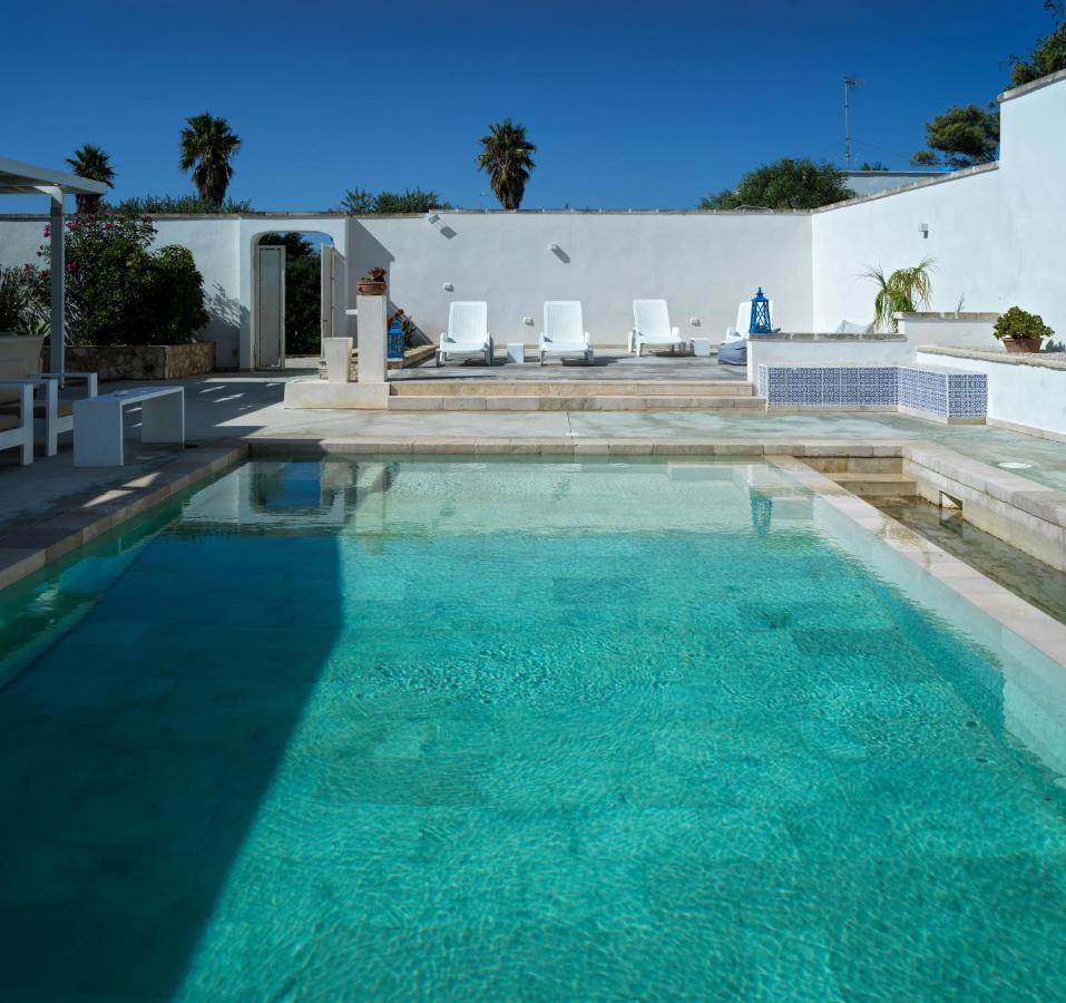 I Mirti - Home Holiday Marina di Mancaversa Exterior photo