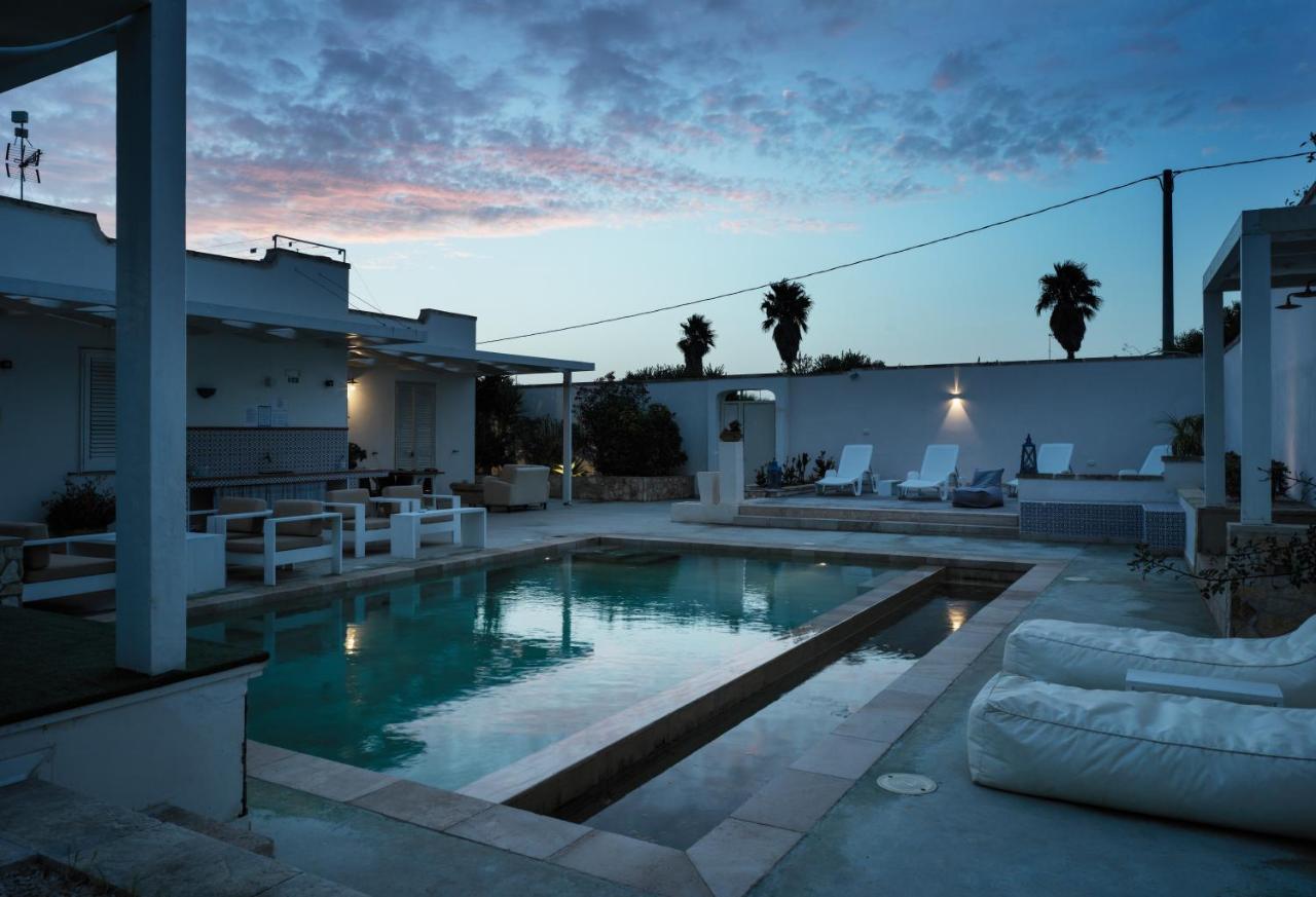 I Mirti - Home Holiday Marina di Mancaversa Exterior photo