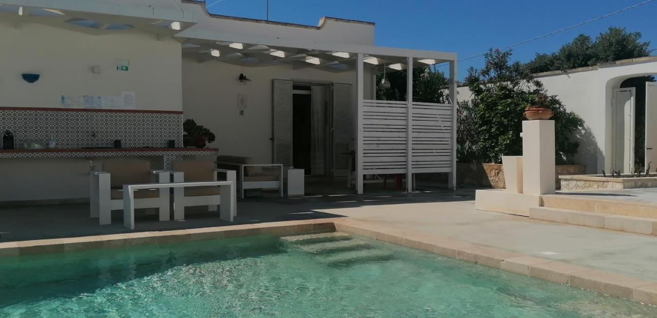 I Mirti - Home Holiday Marina di Mancaversa Exterior photo