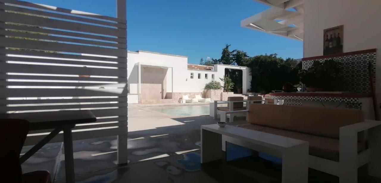 I Mirti - Home Holiday Marina di Mancaversa Exterior photo