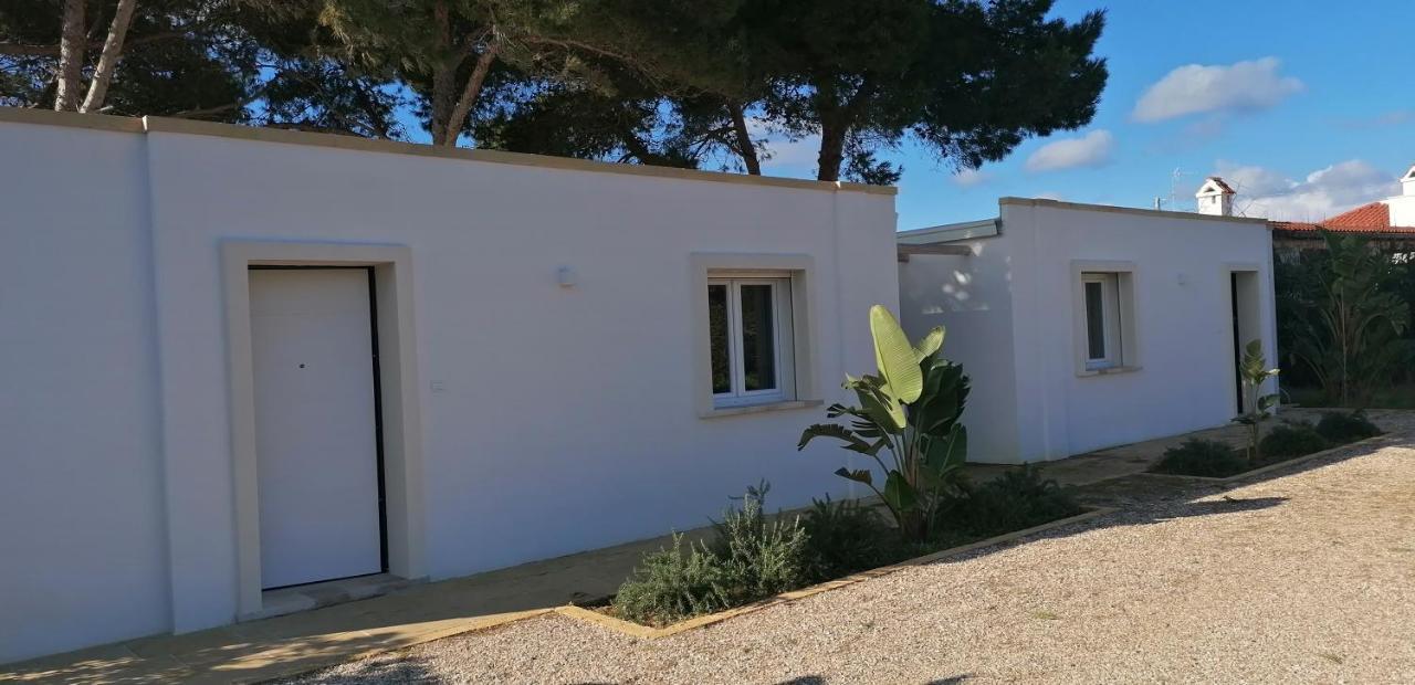 I Mirti - Home Holiday Marina di Mancaversa Exterior photo