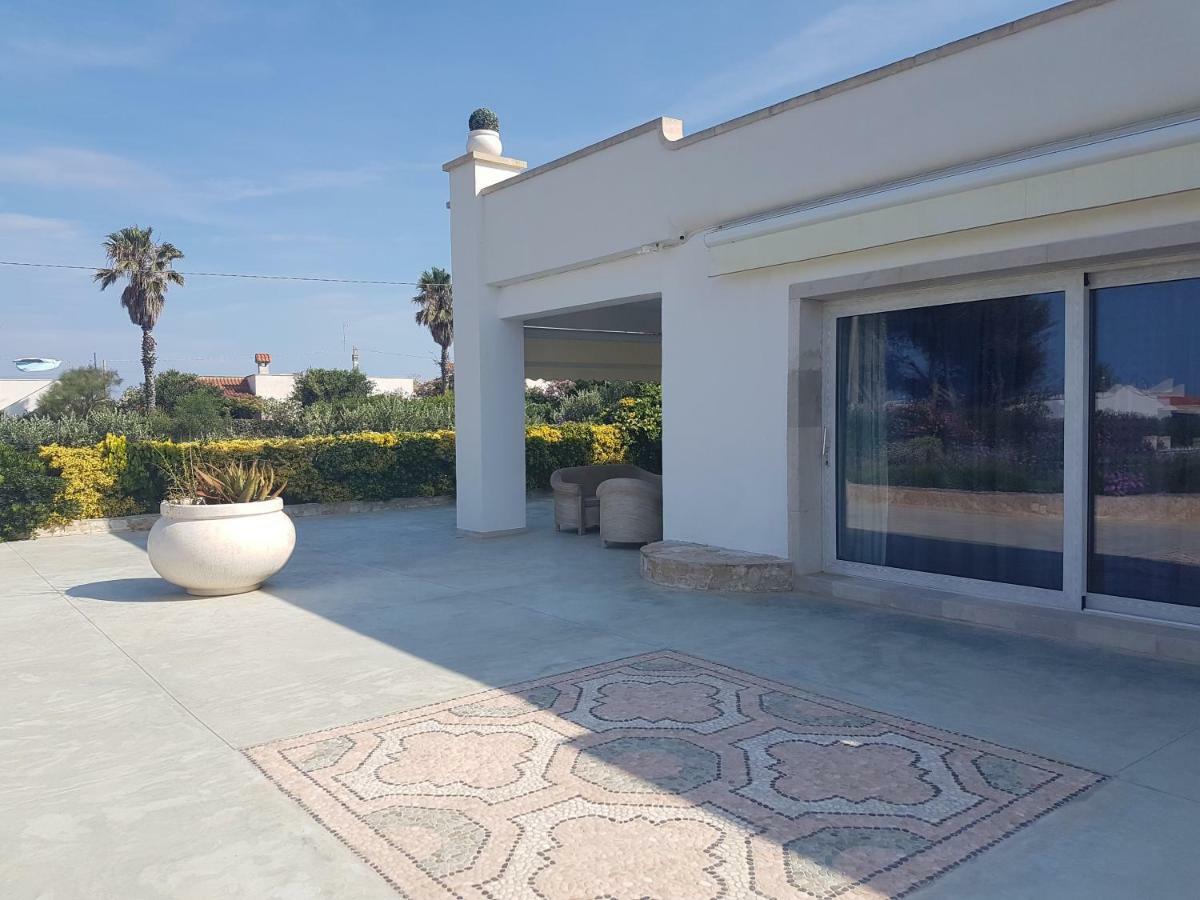 I Mirti - Home Holiday Marina di Mancaversa Exterior photo