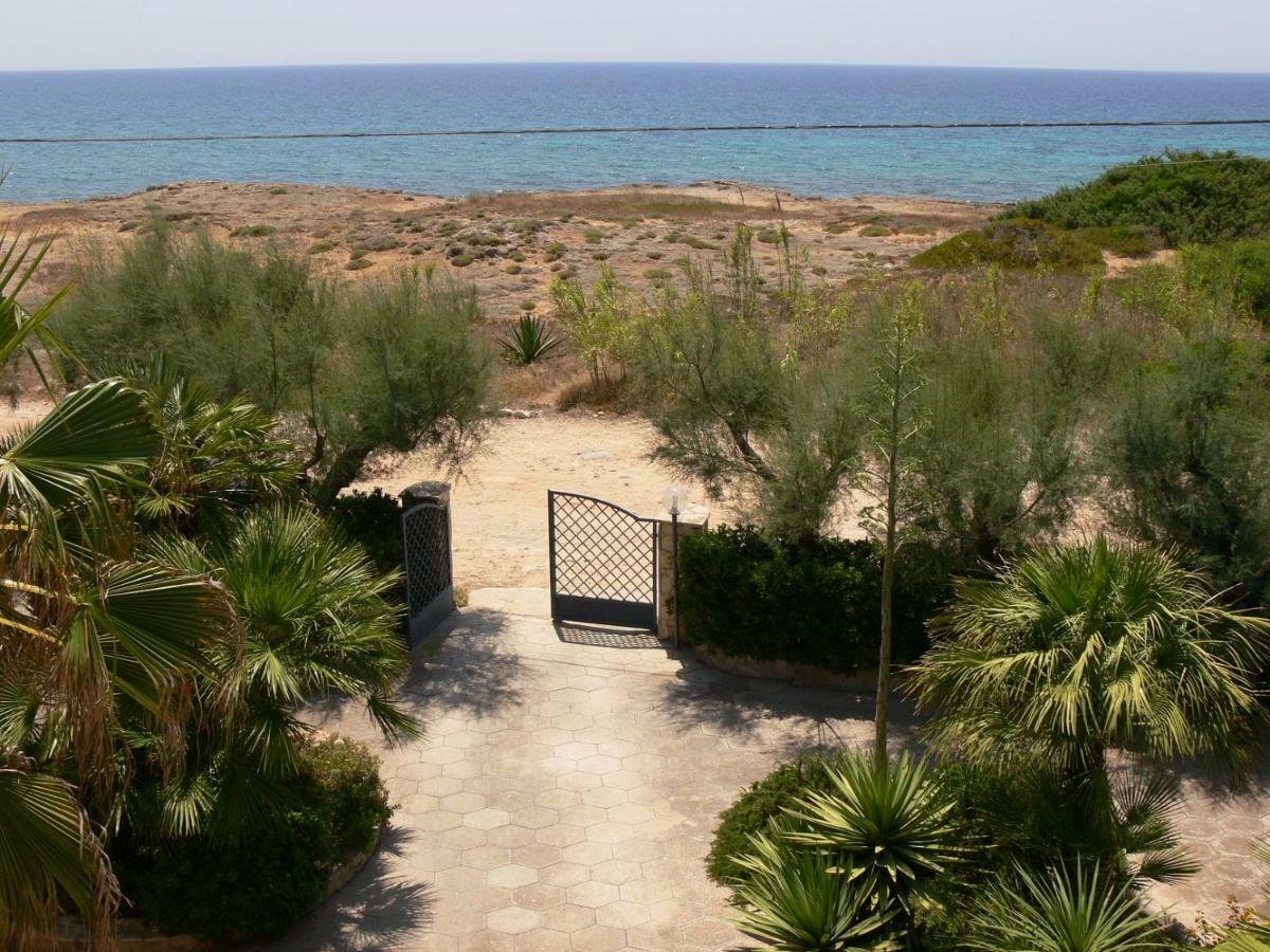I Mirti - Home Holiday Marina di Mancaversa Exterior photo
